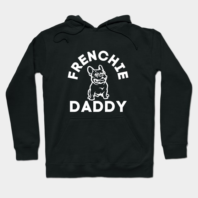 FRENCHIE DAD Hoodie by Mplanet